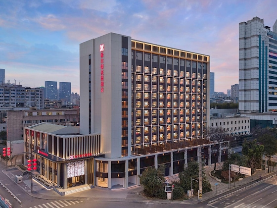 Gallery - Hilton Garden Inn Chengdu Tianfu Panda Tower