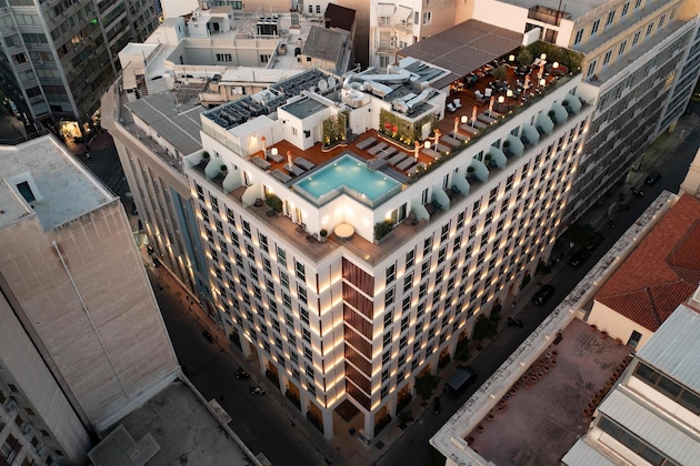 Gallery - Adia Aluma Athens, Curio Collection By Hilton