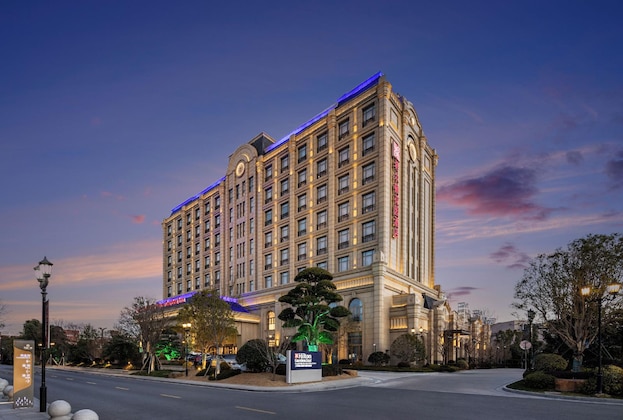 Gallery - Hilton Garden Inn Shanghai High-Speed East Railway Station