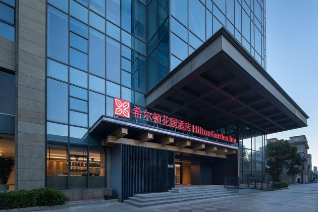 Gallery - Hilton Garden Inn Xiamen Bailuzhou Park