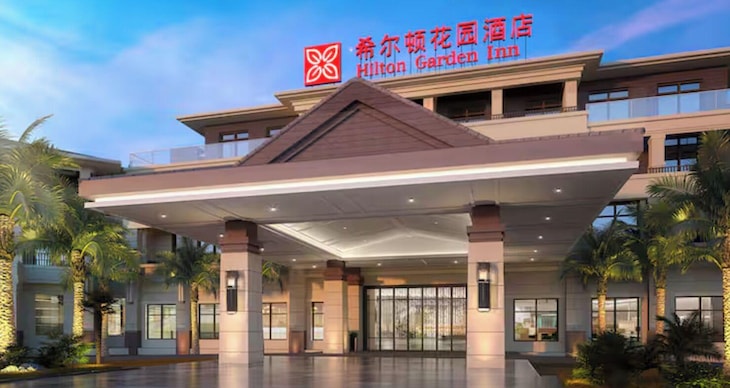 Gallery - Hilton Garden Inn Sanya Haitang Bay