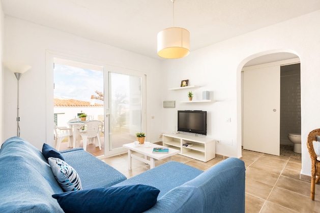 Gallery - Apartamento en Arenal d'en Castell para 3 personas con 2 habitaciones Ref. 534190
