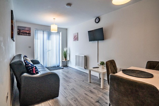 Gallery - Apartamento en Birmingham para 3 personas con 1 habitación Ref. 528762