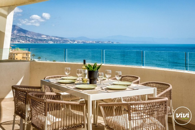 Gallery - Apartamento en Mijas Costa para 6 personas con 3 habitaciones Ref. 497267