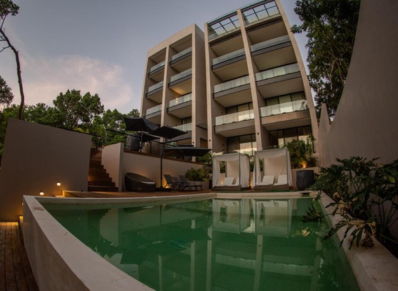Gallery - Amaranto Hotel Boutique