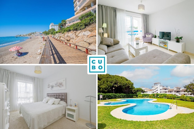 Gallery - Apartamento en Mijas Costa para 4 personas con 2 habitaciones Ref. 535029