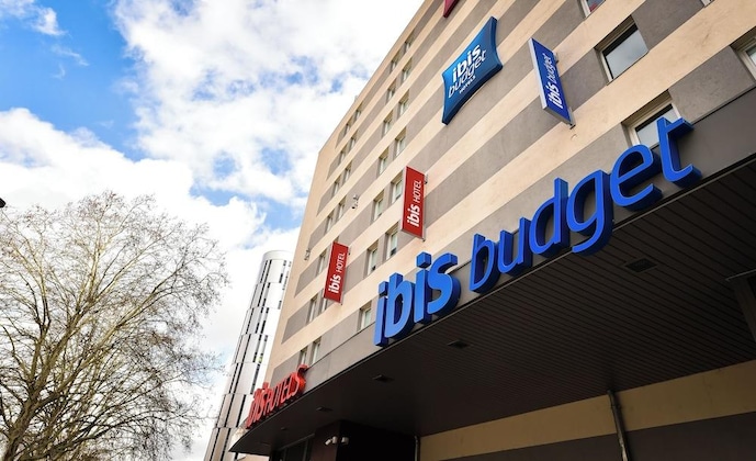 Gallery - Ibis Budget Dijon Centre Clemenceau