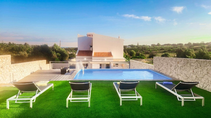 Gallery - Villa en Quarteira para 10 personas con 5 habitaciones Ref. 533058