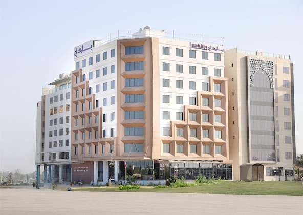 Gallery - Park Inn By Radisson Muscat