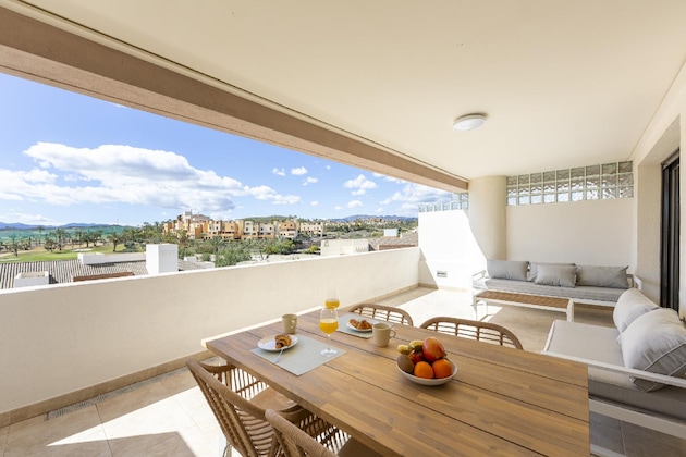 Gallery - Apartamento en Vera para 4 personas con 2 habitaciones Ref. 528765