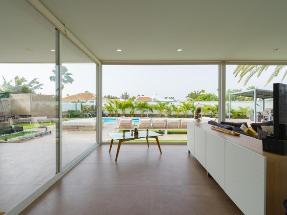 Gallery - Villa en Maspalomas para 10 personas con 5 habitaciones Ref. 547400