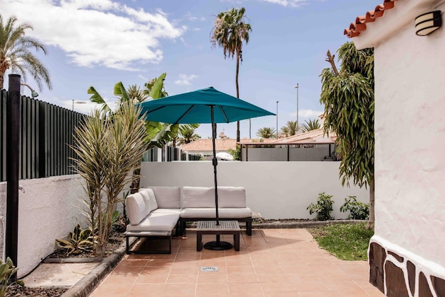 Gallery - Bungalow en Maspalomas para 4 personas con 2 habitaciones Ref. 498118