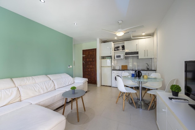 Gallery - Apartamento en Roquetas de Mar para 4 personas con 2 habitaciones Ref. 562608