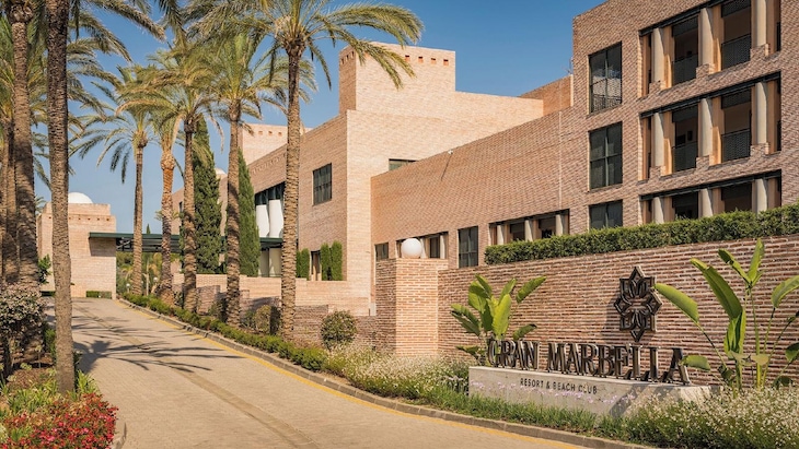 Gallery - Gran Marbella Resort & Beach Club