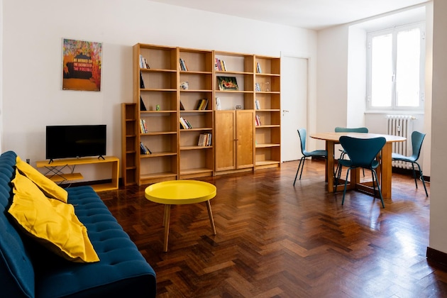 Gallery - Apartment in Roma for 2 people with 1 room Ref. 562377