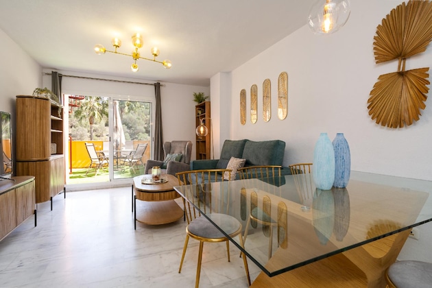 Gallery - Apartamento en Marbella para 6 personas con 2 habitaciones Ref. 473176