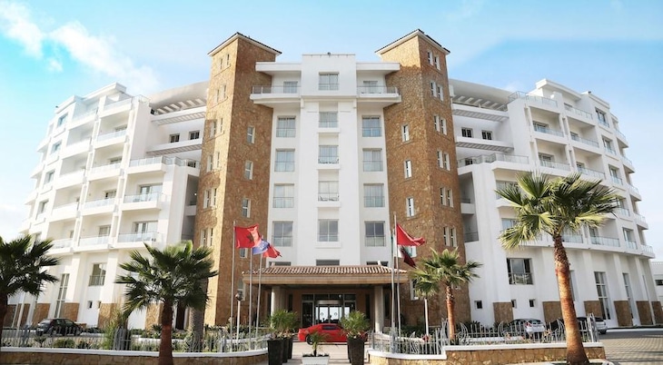 Gallery - Grand Mogador Sea View & Spa
