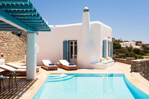 Gallery - Villa en Mikonos para 6 personas Ref. 541055