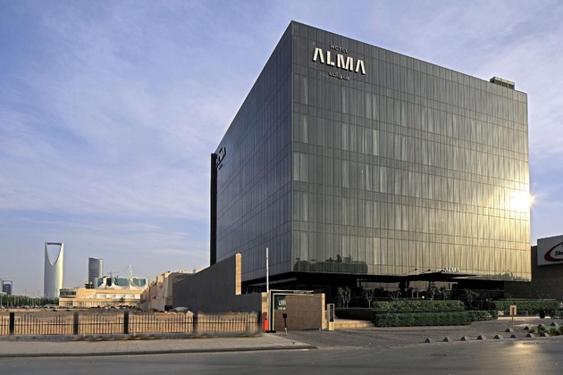 Gallery - Alma Hotel Riyadh