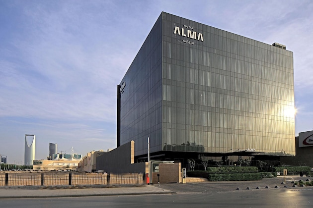 Gallery - Alma Hotel Riyadh