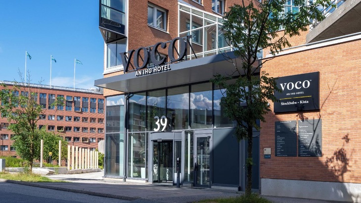 Gallery - Voco Stockholm Kista By Ihg