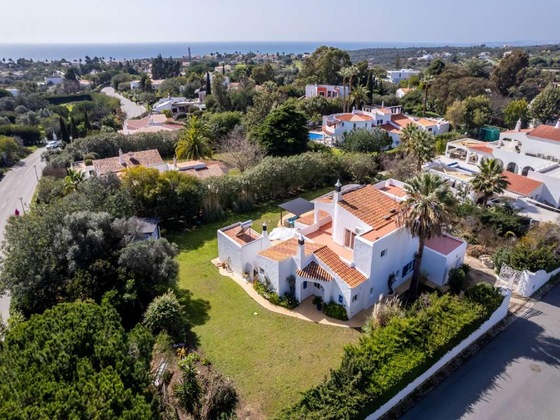 Gallery - Villa en Carvoeiro para 16 personas con 6 habitaciones Ref. 541019