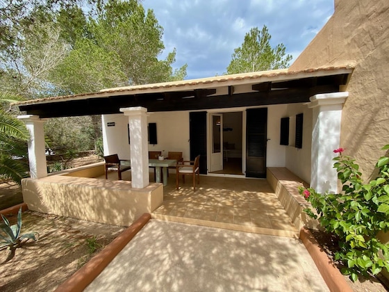 Gallery - Bungalow en Playa de Migjorn para 6 personas con 2 habitaciones Ref. 460182