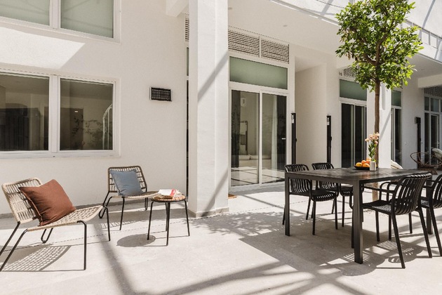 Gallery - Apartamento en Valencia para 5 personas con 2 habitaciones Ref. 549271