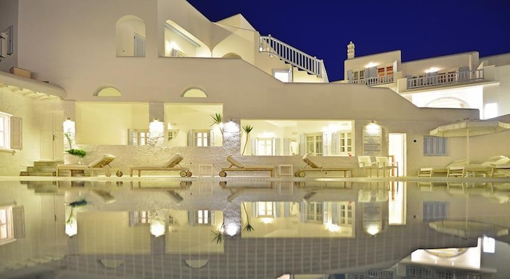 Gallery - Petinos Beach Hotel Mykonos