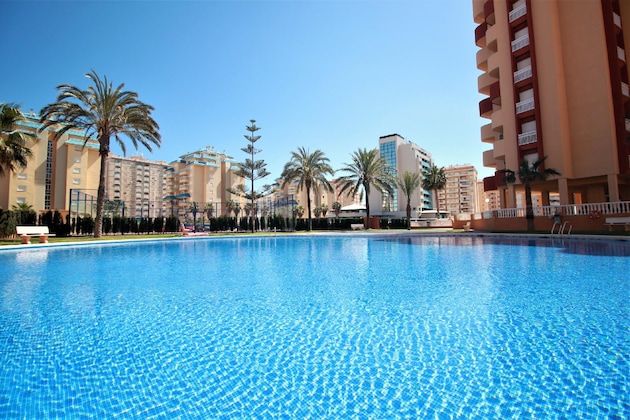 Gallery - Apartamento en La Manga del Mar Menor para 4 personas con 2 habitaciones Ref. 282605