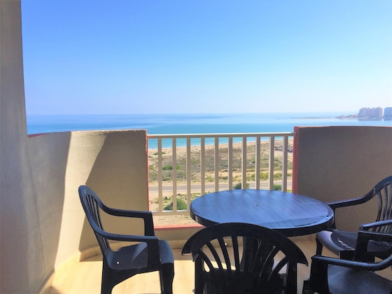 Gallery - Apartamento en La Manga del Mar Menor para 3 personas con 1 habitación Ref. 230445