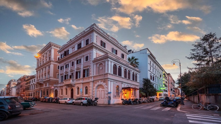 Gallery - Bh Hotel Roma
