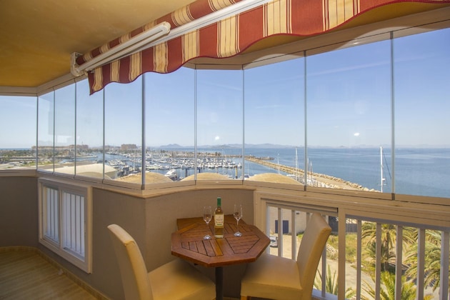 Gallery - Apartamento en La Manga del Mar Menor para 4 personas con 2 habitaciones Ref. 319023