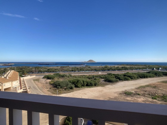 Gallery - Apartamento en La Manga del Mar Menor para 6 personas con 3 habitaciones Ref. 231207