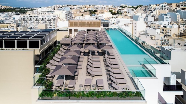Gallery - Novotel Malta Sliema