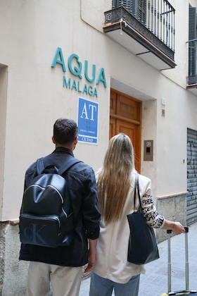 Gallery - Aqua Apartments Málaga