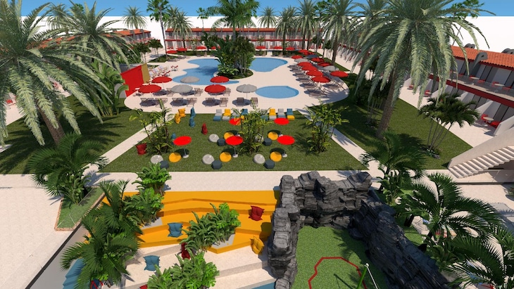 Gallery - Sholeo Lodges Maspalomas