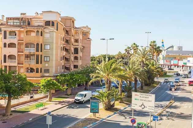 Gallery - Apartamento en Torrevieja para 4 personas con 1 habitación Ref. 564203