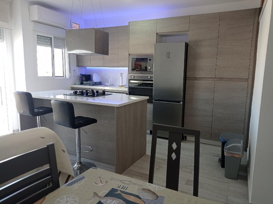 Gallery - Apartamento en Playa de Gandía para 4 personas con 2 habitaciones Ref. 563442