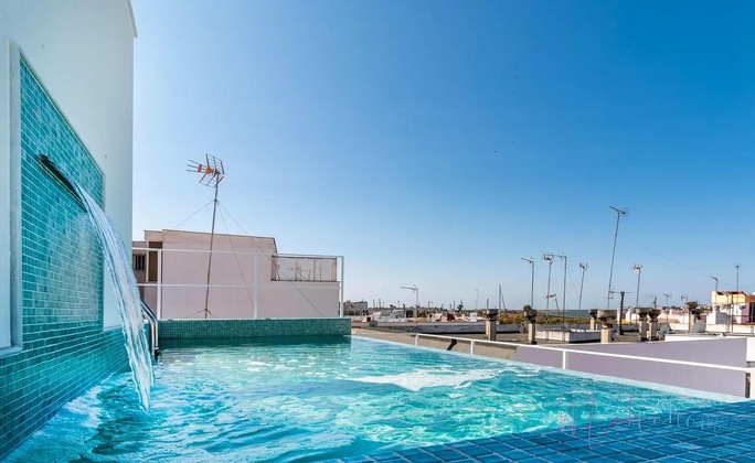 Gallery - Apartamento en Ayamonte para 2 personas con 1 habitación Ref. 563187