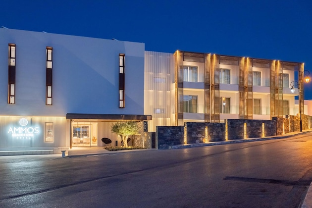 Gallery - Enorme Ammos Beach Hotel