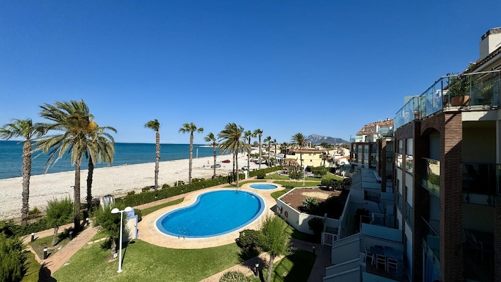 Gallery - Apartamento en Denia para 4 personas con 2 habitaciones Ref. 447348