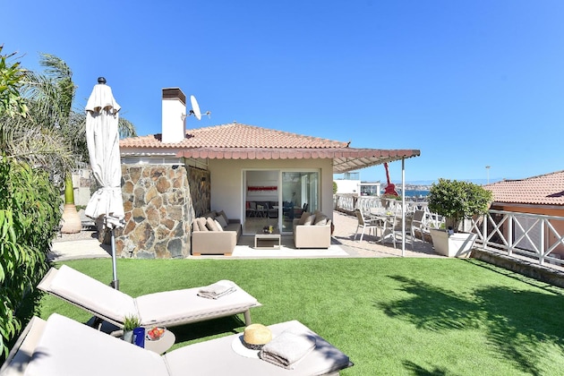 Gallery - Chalet en Playa del Ingles para 6 personas con 3 habitaciones Ref. 564301