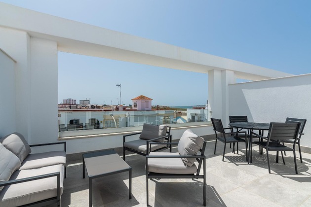 Gallery - Apartamento en Ayamonte para 4 personas con 2 habitaciones Ref. 559162