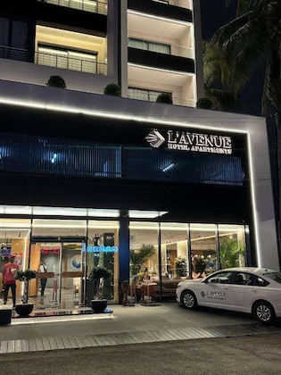Gallery - L'avenue Hotel Apartment - Abidjan