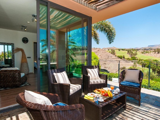 Gallery - Villa en San Bartolomé de Tirajana para 4 personas con 2 habitaciones Ref. 564304
