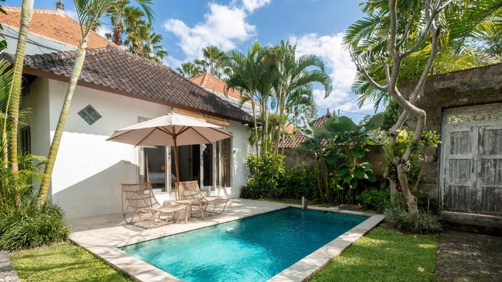 Gallery - Villa en Ubud para 6 personas con 3 habitaciones Ref. 566673