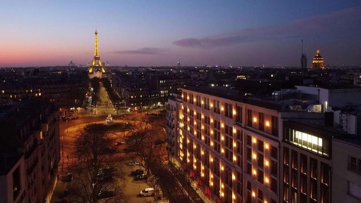 Gallery - Sax Paris, Lxr Hotels & Resorts