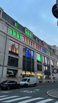 Gallery - Aloft Hotel Dijon By Marriott