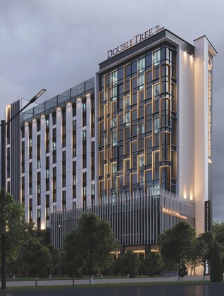 Gallery - Doubletree By Hilton Tashkent